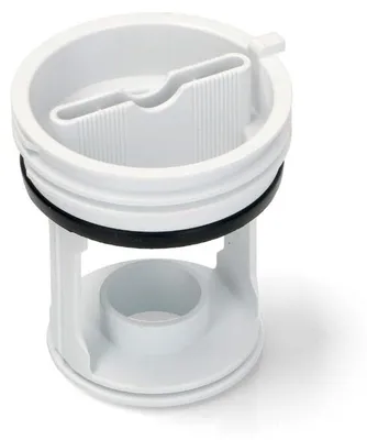 Waschmaschinenfilter A-RDO kompatibel, weiß, 0,1 kg