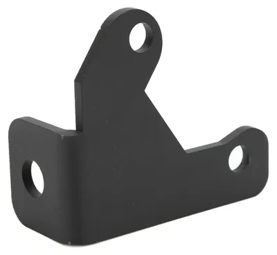 Zdjęcie produktu dla Uchwyt montażowy anteny CB do koła zapasowego samochodu, stalowy zamiennik do Jeep Wrangler 2007–2018