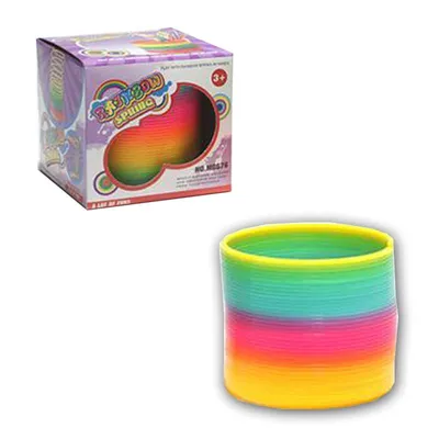 Productafbeelding van Speelgoed 86-MCS-76 - Lauffeder Basic Regenboog Speelset