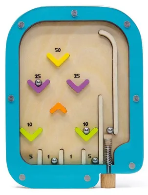 Immagine prodotto di Pinball Frenzy blu Svoora