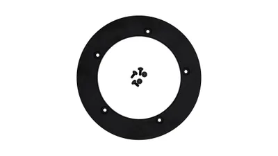Zdjęcie produktu dla KMC BSCGB4038 Osłona łańcucha Bosch G4 38T dla 38 zębów, czarna