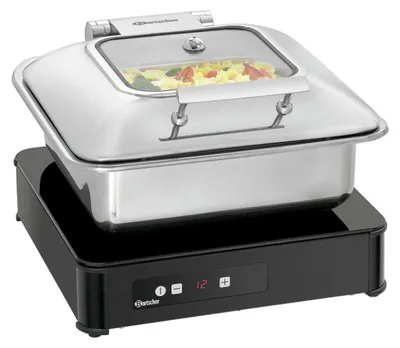 Produktbild von Induktionswarmhalteplatte IW3-SW