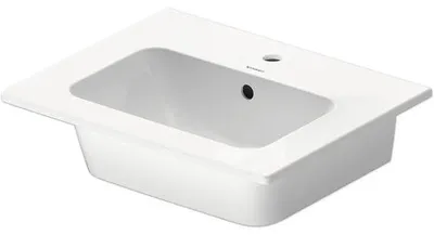 Produktbild von DURAVIT Waschtisch ME by Starck 53 x 43 cm weiß glänzend 2336530000