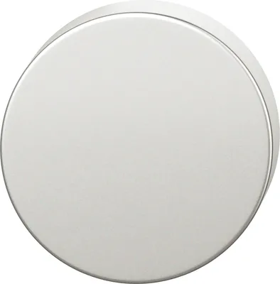 Produktbild von FSB Blindrosette rund 17 1735 01500 AGL, Aluminium silber eloxiert