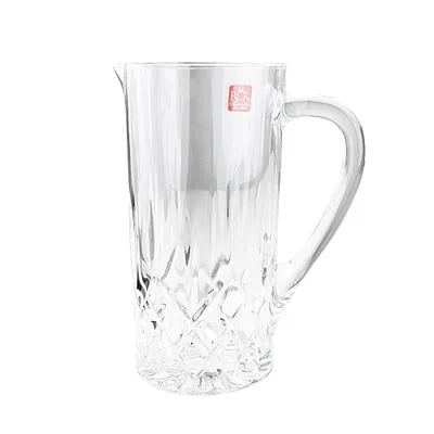 Produktbild von Kristall-Krug Opera Relief Luxion-Kristallglas 1.2 Liter