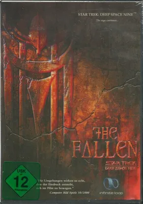 Produktbild von Star Trek - The Fallen