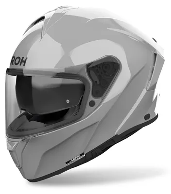 Imagen del producto de Casco Airoh Spark 2 Color, color gris, talla XL (61/62)