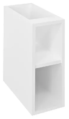 Produktbild von Sapho ODETTA Schrankbodenregal 20x50x43,5cm, weißer Glanz