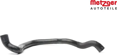 Produktbild von METZGER Kühlerschlauch Wasserschlauch für VW Golf V Schrägheck (1K1) 2420963