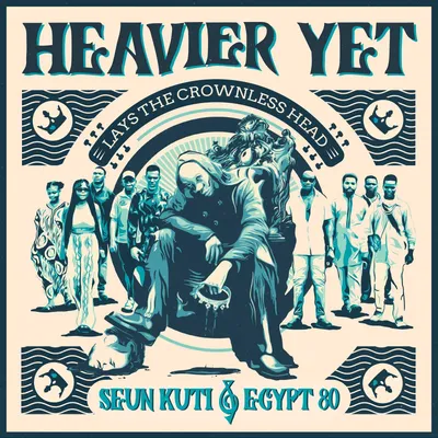 Produktbild von Heavier yet