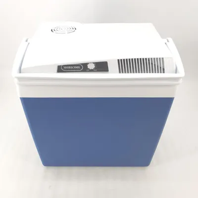 Produktbild von Mobicool ME24 Elektrische Kühlbox 23Liter 12V 230V Auto Camping Kühlmöglichkeit