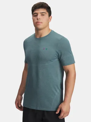 Obrázek produktu pro Pánské tričko Under Armour UA Vanish Elite Seamless SS-BLU, velikost S
