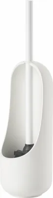 Obrázok produktu pre Zone Denmark Sensu White WC kefa, WC kefa, betónová, biela, 41 cm, 34951