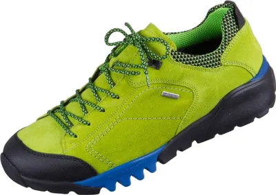 Produktbild von Waldläufer Wanderhalbschuhe H-Fritz Herren 31323232333335 Grün 44 1/2 EU