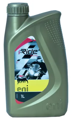Zdjęcie produktu dla Eni i-Ride racing 2T olej silnikowy do motocykli 1l