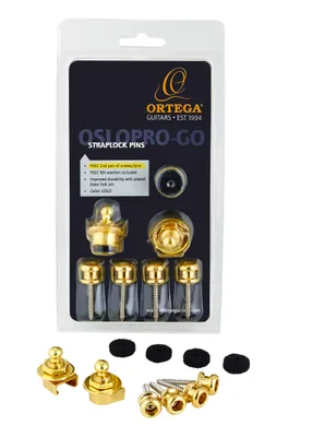 Produktbild von Ortega OSLOPRO-GO Strap Locks