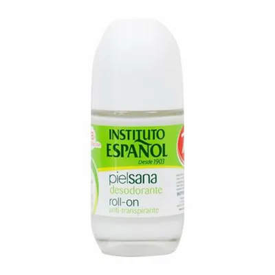 Produktbild von Instituto Español Piel Sana, Unisex, Deodorant, Roll-on Deodorant, Flasche, 75 ml, Feuchtigkeitsspendend, Weichmachend