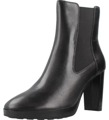 Produktbild von GEOX Schuhe Schwarz D35TFC 00043