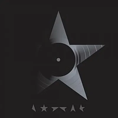 Produktbild von David Bowie (1947-2016): Blackstar (2026 Reissue) (180g) - (LP / B)