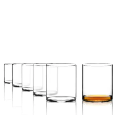 Produktbild von Stölzle Lausitz Kyoto Bar Whisky pur Becher 6 Stück 346 00 14 | EAN 4012632307330