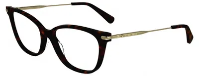 Produktbild von Longchamp LO2735 DARK HAVANA 54/16/140 Damenbrillen Brillen