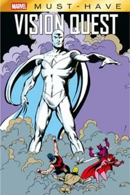 Immagine prodotto di Marvel Must-Have: Vision Quest