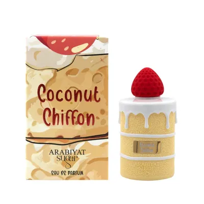 Produktbild von Arabiyat Sugar Coconut Chiffon 100 ml Eau de Parfum Unisex