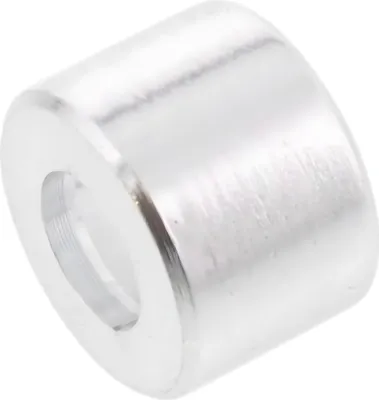 Produktbild von Schraubenkopfhülse JMP Bolt M6 Aluminium silber eloxiert für Schraube