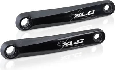 Produktbild von XLC Kurbelset für Bosch Systeme CR-E01 schwarz, links & rechts 175 mm, 12 mm