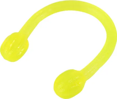 Obrázek produktu pro Jóga Pilates strečovací páska Gumová fitness odporová páska (žlutá)