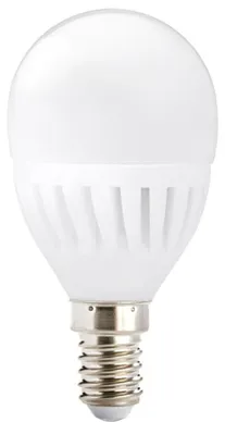 Produktbild von Kobi E14 LED Lampe 9W 900lm 3000K Warmweiß 230V 45mm