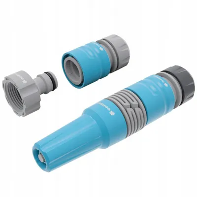Produktbild von Cellfast Ideal Schlauchverschraubungen Satz 3/4" Ø 15 mm 3 Stück