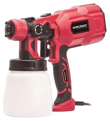 Immagine prodotto di Pistola a spruzzo Worcraft SG06-800, 550 W, 800 ml