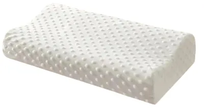 Produktbild von Kissen aus Memory-Schaum mit orthopädischer Unterstützung