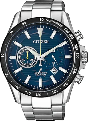 Obrázek produktu pro Pánské hodinky Citizen CA4444-82L Eco-Drive Titanium