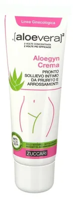 Immagine prodotto di Aloevera2 Aloegyn Crema 50 Ml