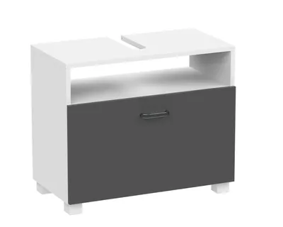 Produktbild von Möbelpartner Waschbeckenunterschrank Colli 137800 Breite 65 cm