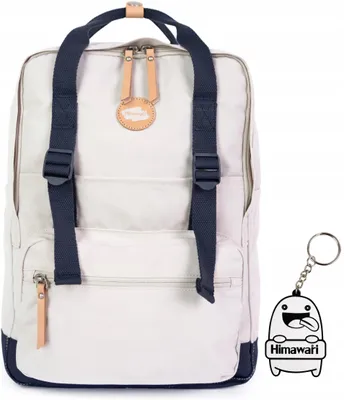 Produktbild von Himawari Study M Stadttauglicher Rucksack Geräumig Stilvoll