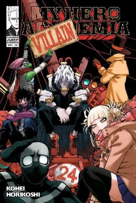 Produktbild von My Hero Academia, Vol. 24