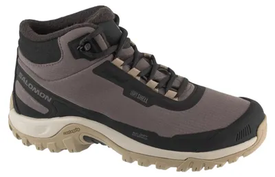 Obrázok produktu pre Salomon Shelter WP – dámske turistické topánky, hnedá, EU 40 2/3 (L47855200)