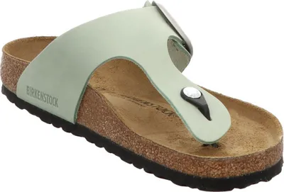 Produktbild von Birkenstock Damen Zehentrenner 17146-35, 17146-36, 17146-37, 17146-38, 17146-39, 17146-40, 17146-41, 17146-42, 17146-43 BIR-1024046 Matcha 38