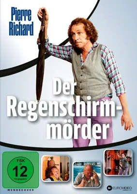 Obrázek produktu pro Der Regenschirmmörder - EuroVideo Medien - (DVD Video / Komedie)