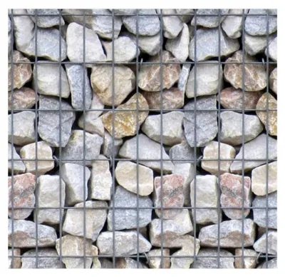 Produktbild von Gabionensteine - 750 kg Torina Natursteine Ø 60-100 mm - Zum Befüllen von Gabionen mit einer Maschenweite bis 5 x 20 cm