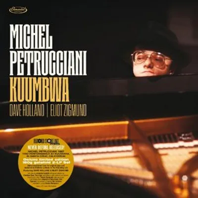 Obrázek produktu pro Kuumbwa – Live Santa Cruz 1987 (2CD – digipak)