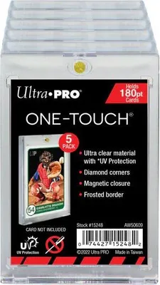 Immagine prodotto di Ultra Pro - 180PT UV ONE-TOUCH Supporto magnetico (5 pz.)