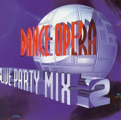 Produktbild von Tanzoper - Live Party Mix 2