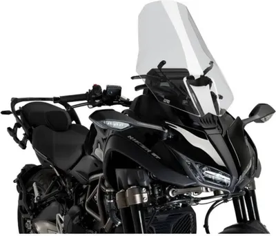 Immagine prodotto di PUIG Parabrezza Touring trasparente 600x485mm per Yamaha