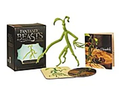 Immagine prodotto di Fantastic Beasts and Where to Find Them: Bendable Bowtruckle