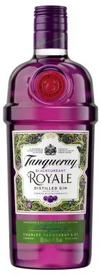 Obrázek produktu pro Tanqueray Blackcurrant Royal 41,3%