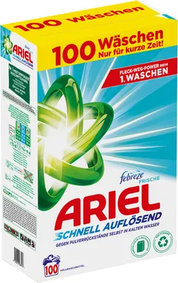 Obrázok produktu pre Ariel Pulver Febreze 6KG - 100WL